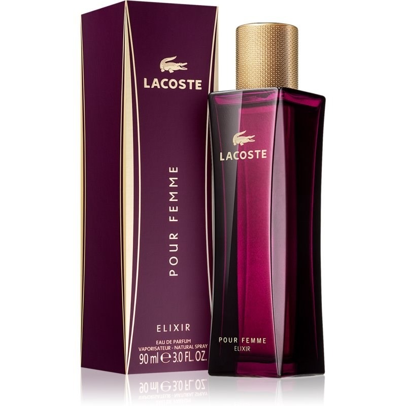 Lacoste  Elixir Pour Femme EDP